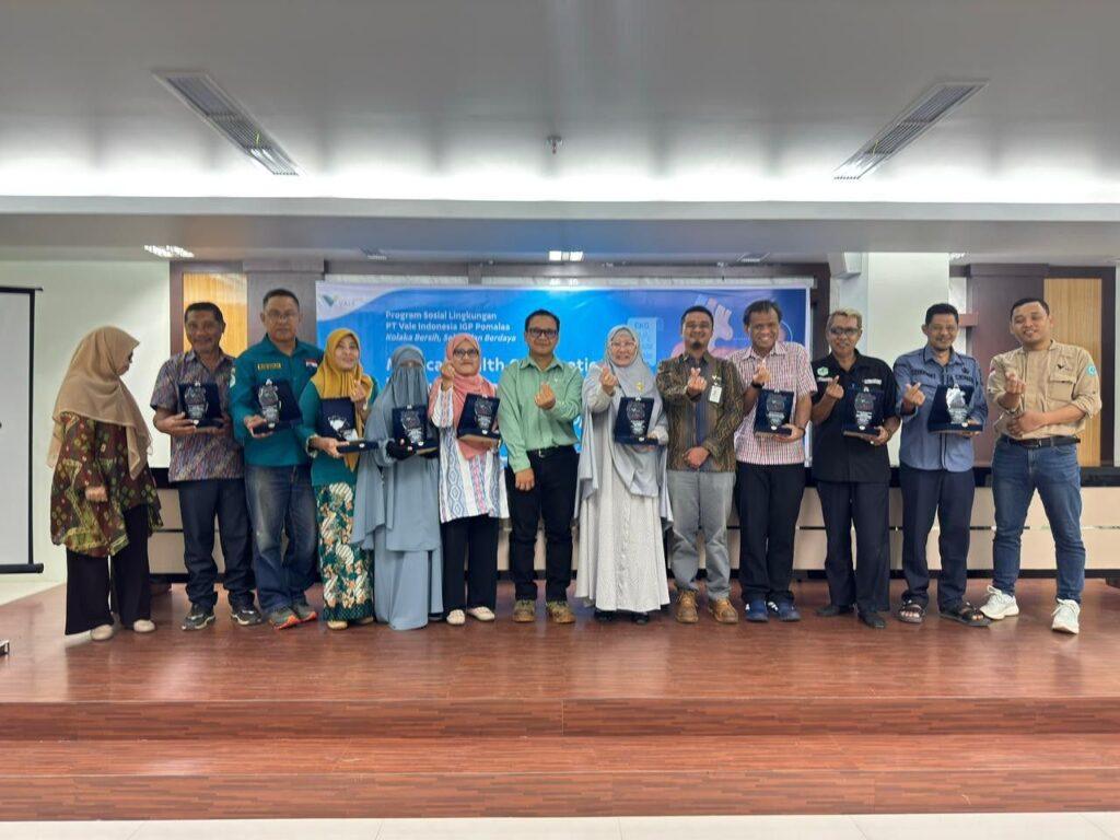 Sebanyak 30 Dokter dari Puskesmas se-Kolaka mengikuti pelatihan ACLS di RSBG. Foto: Istmewa. (25/04/2026).