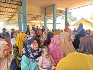 Sosialiasi Pencegahan Penyalahgunaan Narkoba di Oko-Oko. Foto: Istimewa.